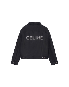 Куртка мужская темно-серая, темно-серый Celine