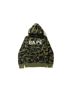 Толстовка Bape для мужчин, зеленый A bathing ape®