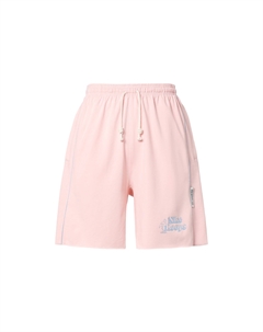 Повседневные шорты мужские розовые, розовый Nike