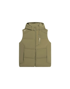 Жилет Training Series для мужчин, цвет оливковый зеленый, оливково-зеленый Li-ning