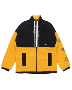 Куртка мужская золотая, цвет Gold Adidas