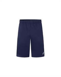Повседневные шорты мужские темно-синие, темно-синий Asics