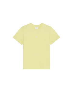 Футболка мужская желтая, желтый Givenchy