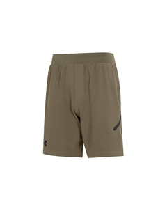 Повседневные шорты мужские оливковые, оливково-зеленый Under armour