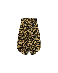 Трикотажные спортивные штаны мужские желтые, желтый A bathing ape®