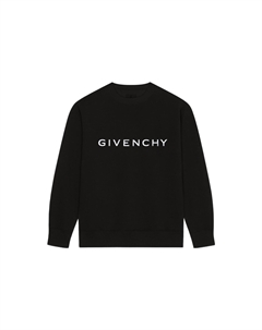 Толстовка мужская черная, черный Givenchy