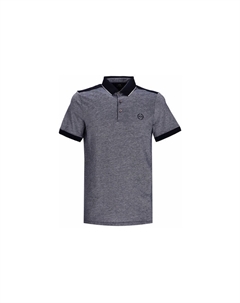 Рубашка поло мужская, темно-серый Armani exchange