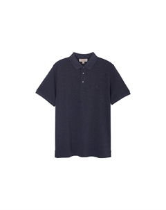 Рубашка поло мужская темно-серая, темно-серый Burberry