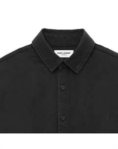 Рубашка мужская Raven, цвет Raven Saint laurent