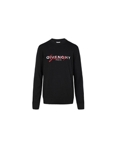 Свитер мужской черный, черный Givenchy