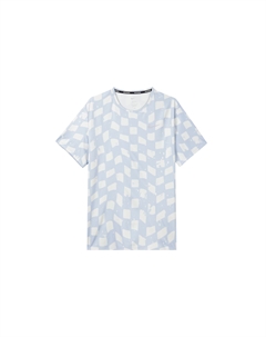 Футболка мужская светло-голубая, светло-голубой Nike