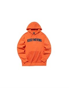 Life Collection Толстовка мужская розовая восковая оранжевая, оранжевый Anta