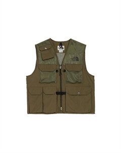 Жилет Urban Exploration Men зеленый, зеленый The north face