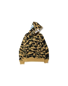 Толстовка мужская, зеленый A bathing ape®