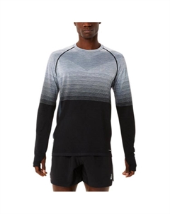 Футболка мужская серая, серый Asics