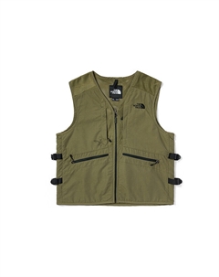 Жилет мужской зеленый, зеленый The north face