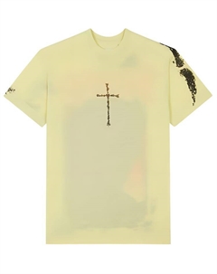 Футболка мужская лимонная, цвет Lemon Givenchy