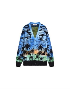 Свитер мужской синий, синий Celine