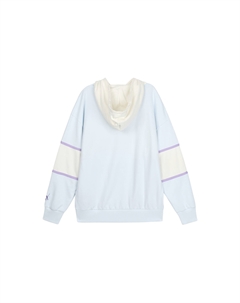 Толстовка мужская светло-голубая, светло-голубой Puma