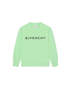 Archetype Толстовка Мужская зеленая, зеленый Givenchy