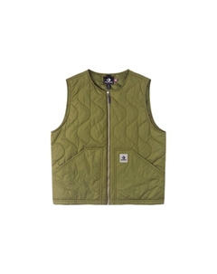 Жилет мужской оливковый, оливковый Converse
