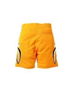 Повседневные шорты для мужчин, желтый A bathing ape®