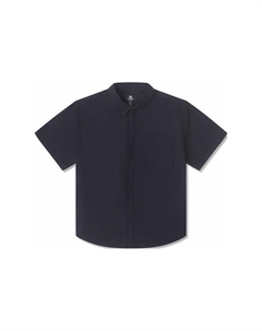 Рубашка мужская темно-синяя, темно-синий Converse