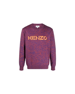 Свитер мужской фиолетовый, фиолетовый Kenzo