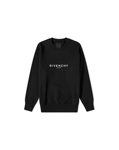 Толстовка мужская черная, черный Givenchy