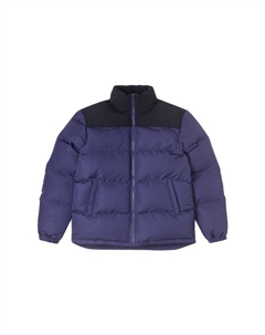 Стеганая куртка мужская фиолетовая, темно-фиолетовый Converse