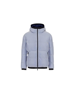 Пуховик мужской, розовый Armani exchange