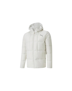 Мужская куртка-пуховик, серый Puma