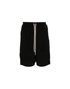 Повседневные шорты мужские черные, черный Rick owens