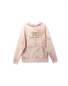 Толстовка мужская розовая, розовый Converse