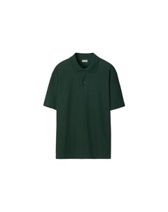 Рубашка поло мужская зеленая, зеленый Burberry