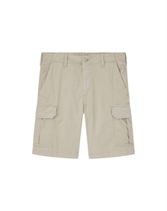 Повседневные шорты мужские светло-бежевые, светло-бежевый Uniqlo