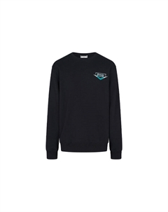 Толстовка мужская черная, черный Givenchy