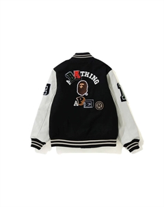 Бейсбольная майка мужская, синий A bathing ape®