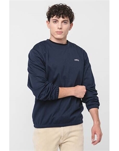 Свитшот с овальным вырезом Jack & jones