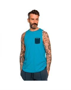 Футболка Anse, синий Trangoworld