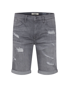 Тканевые шорты Jeans BHDeniz, серый Blend