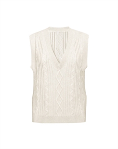 Жилет с боковыми разрезами, черный Deep breath