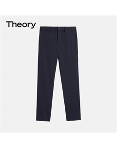 Брюки мужские прямые, серый Theory