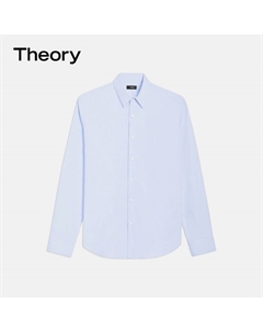 Рубашка мужская, темно-синий Theory