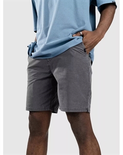 Шорты Boardwalk Reggie Easy Fit, черный Rip curl