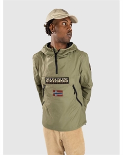 Куртка Rainforest Wb Pkt V2, зеленый Napapijri