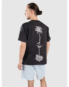 Футболка в стиле тигра, черный Rvca