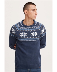 Пуловер Strick PRTimbro 20715256 ME, синий 11 project