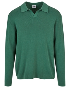 Лонгслив s, цвет leaf Urban classics