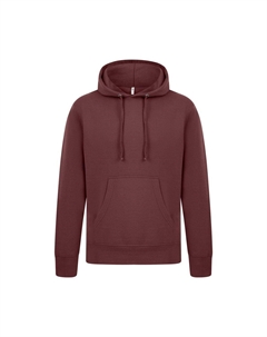 Толстовка из хлопка кольцевого прядения, красный Casual classics